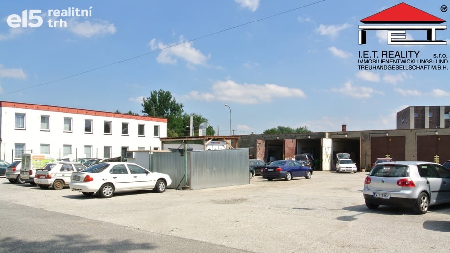 Pronájem skladu 325 m², Frýdek-Místek