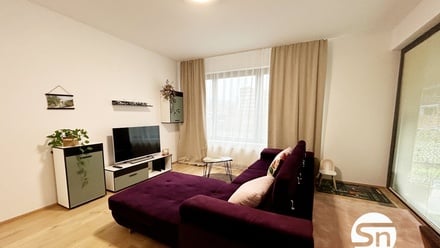 Pronájem bytu 2+kk 59 m², Praha - Karlín