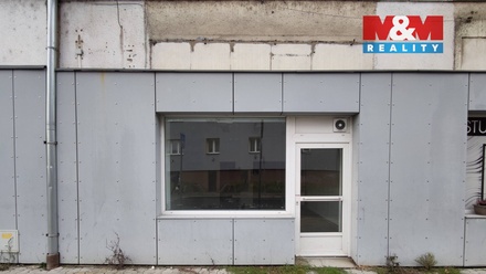 Pronájem obchodního prostoru 70 m², Bohumín