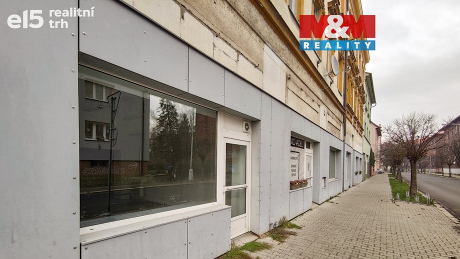 Pronájem obchodního prostoru 70 m², Bohumín