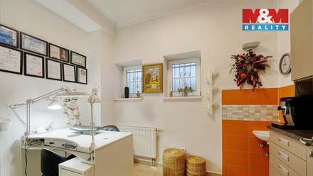 Pronájem obchodního prostoru 12 m², Plzeň 1