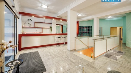 Pronájem obchodního prostoru 12 m², Plzeň 1