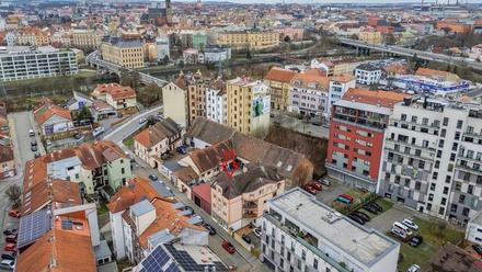 Pronájem obchodního prostoru 12 m², Plzeň 1