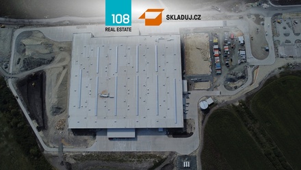 Pronájem skladu 30 000 m², Nymburk
