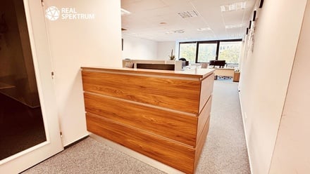 Pronájem kanceláře 272 m², Brno - Staré Brno