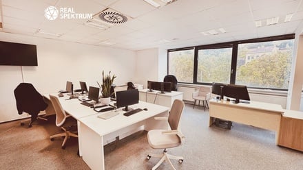 Pronájem kanceláře 272 m², Brno - Staré Brno