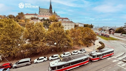 Pronájem kanceláře 272 m², Brno - Staré Brno