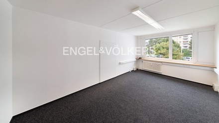 Pronájem kanceláře 22 m², Plzeň - Severní Předměstí