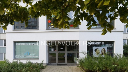 Pronájem kanceláře 22 m², Plzeň - Severní Předměstí