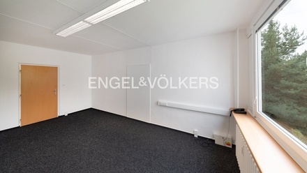 Pronájem kanceláře 22 m², Plzeň - Severní Předměstí