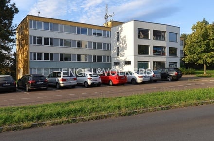 Pronájem kanceláře 22 m², Plzeň - Severní Předměstí