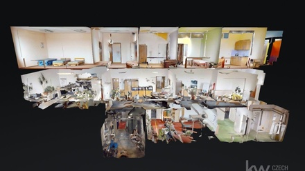 Prodej kanceláře 602 m², Soběslav II