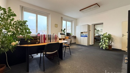 Prodej kanceláře 602 m², Soběslav II