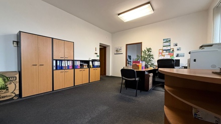 Prodej kanceláře 602 m², Soběslav II
