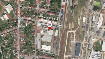 Prodej kanceláře 602 m², Soběslav II