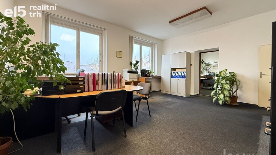 Prodej kanceláře 602 m², Soběslav II