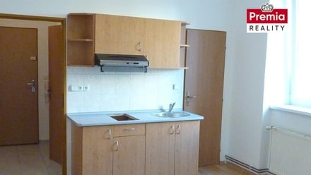 Pronájem bytu 1+kk 27 m², Znojmo