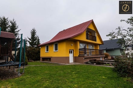 Prodej rodinného domu 94 m², Hořín