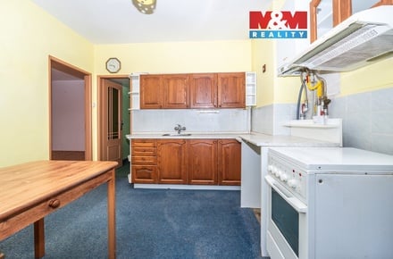 Prodej bytu 2+1 63 m², Nedvědice