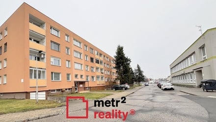 Prodej bytu 3+1 78 m², Olomouc - Nové Sady