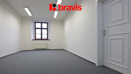 Pronájem kanceláře 50 m², Brno - Štýřice