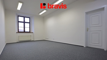 Pronájem kanceláře 50 m², Brno - Štýřice