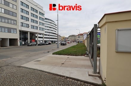 Pronájem kanceláře 50 m², Brno - Štýřice
