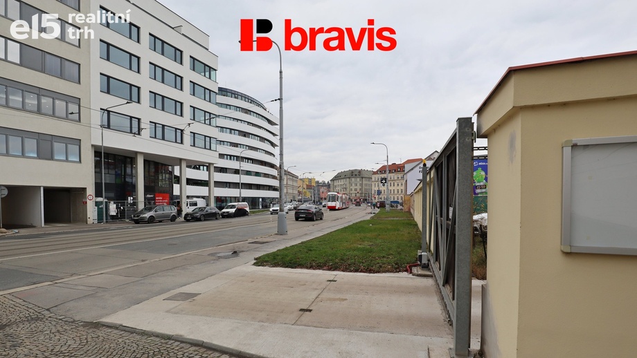 Pronájem kanceláře 50 m², Brno - Štýřice