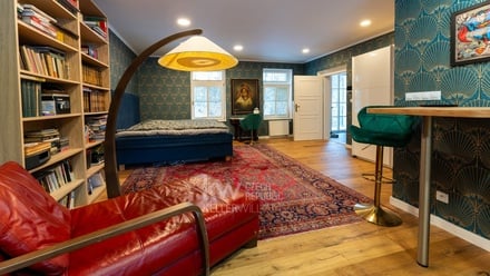 Prodej bytu 1+kk 34 m², Jílové u Prahy - Kabáty