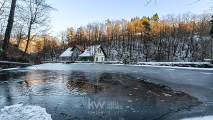 Prodej bytu 1+kk 34 m², Jílové u Prahy - Kabáty