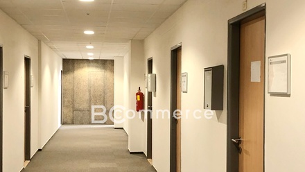 Pronájem kanceláře 18 m², Brno - Veveří