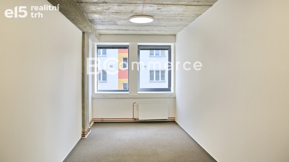 Pronájem kanceláře 18 m², Brno - Veveří