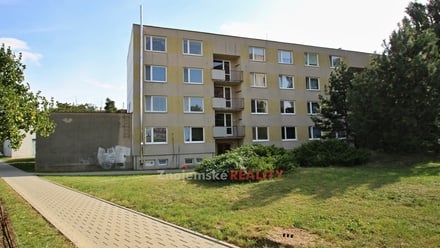 Pronájem bytu 2+1 60 m², Dobšice
