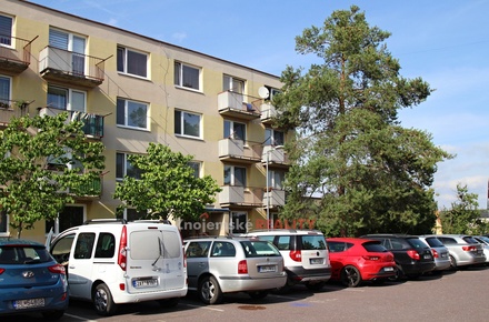 Pronájem bytu 2+1 60 m², Dobšice