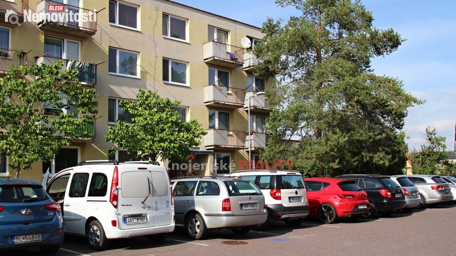 Pronájem bytu 2+1 60 m², Dobšice
