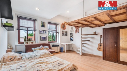 Prodej činžovního domu 264 m², Velemín