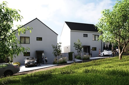 Prodej rodinného domu 110 m², Hvozdná