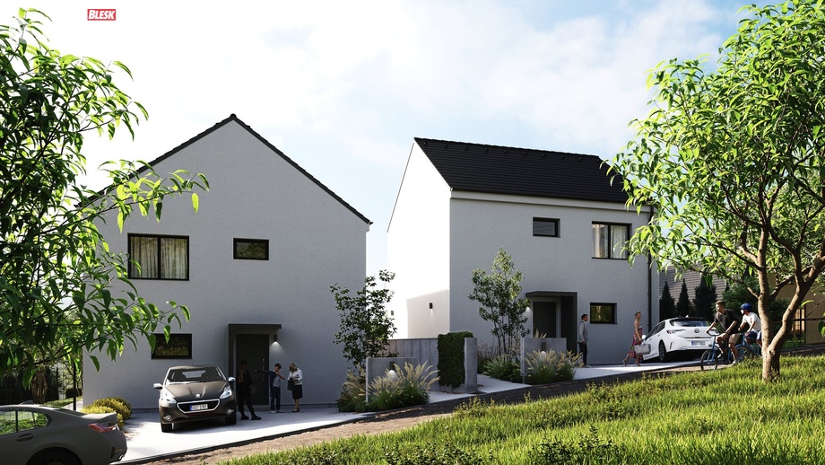 Prodej rodinného domu 110 m², Hvozdná