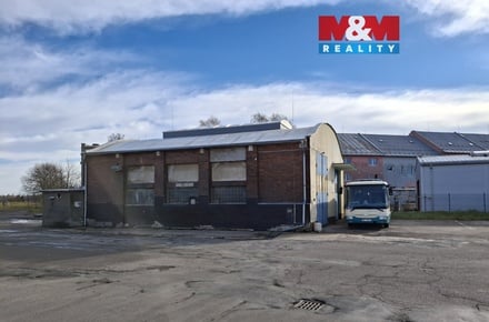 Pronájem obchodního prostoru 197 m², Chotěboř