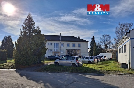 Pronájem kanceláře 29 m², Chotěboř