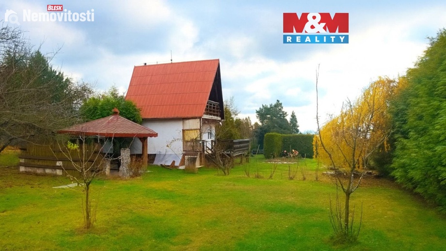 Prodej chaty 80 m², Olomouc