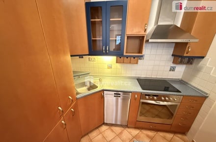 Pronájem bytu 2+kk 58 m², Praha 4