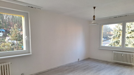 Pronájem bytu 3+1 74 m², Děčín
