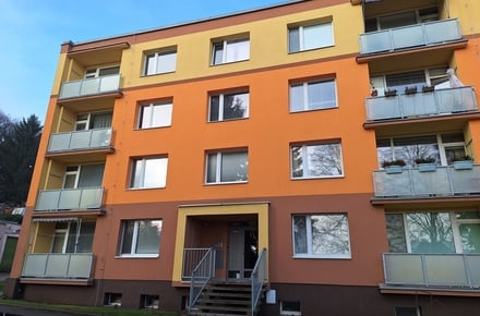 Pronájem bytu 3+1 74 m², Děčín