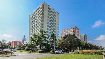 Prodej bytu 1+kk 25 m², Praha 10