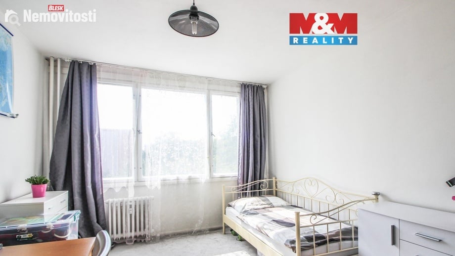 Prodej bytu 1+kk 25 m², Praha 10