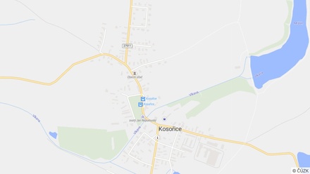 Prodej pole 9 557 m², Kosořice