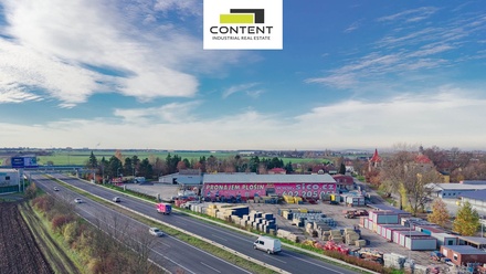 Pronájem skladu 1 210 m², Svémyslice