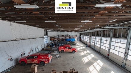 Pronájem skladu 1 210 m², Svémyslice