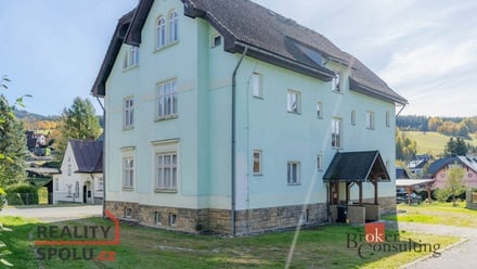 Prodej činžovního domu 500 m², Rokytnice nad Jizerou